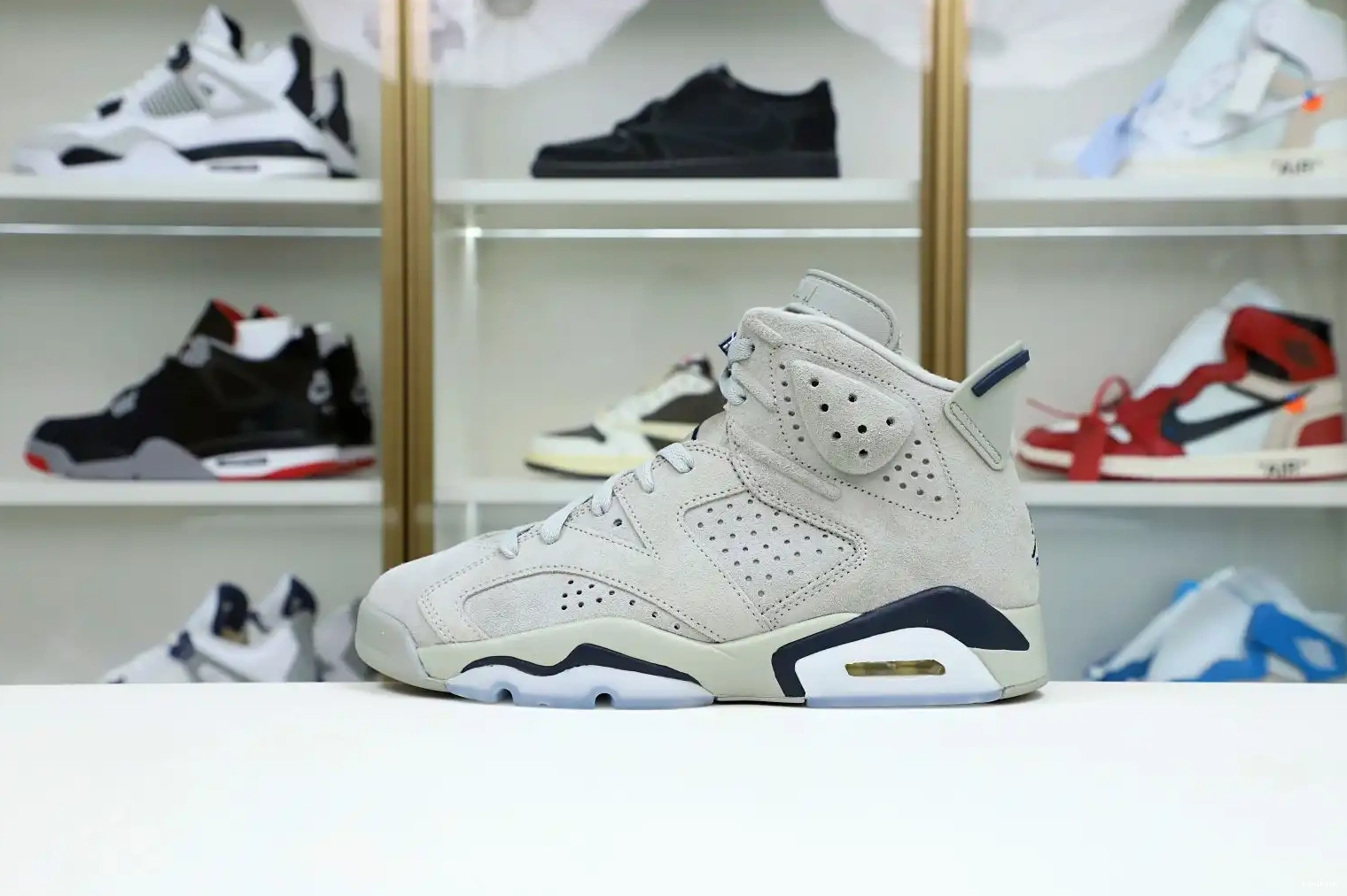 AIR JORDAN “GEORGETOWN” 6 Kimikick 0430